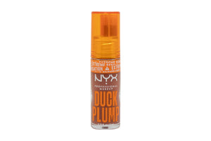 Nyx Professional Makeup Duck Plump Lip Gloss 6.8ml - Brown of Appluasee