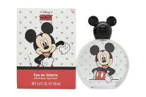 Disney Mickey Mouse Eau de Toilette 100ml Spray