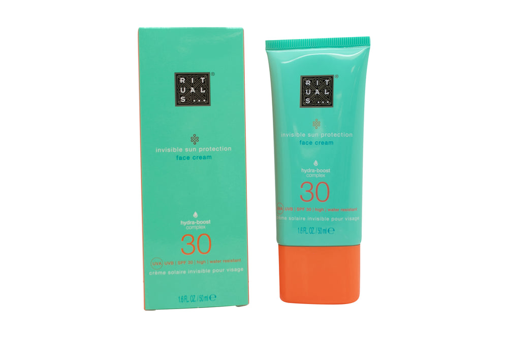 Rituals The Ritual of Karma Invisible Sun Protection Face Cream SPF30 50ml