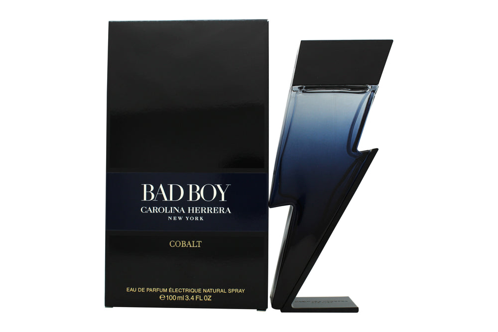 Carolina Herrera Bad Boy Cobalt Eau de Parfum 100ml Spray
