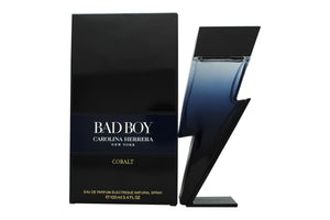 Carolina Herrera Bad Boy Cobalt Eau de Parfum 100ml Spray