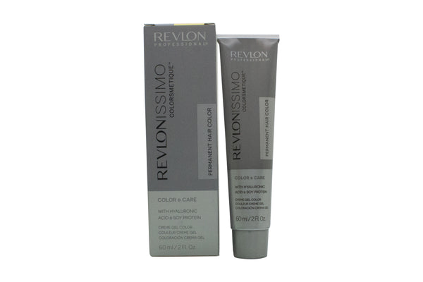 Revlon Revlonissimo Colorsmetique 60ml - 8.34 Light Coppery Gold Blonde