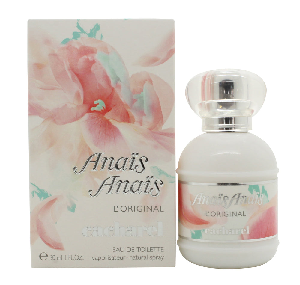Cacharel Anaïs Anaïs L'Original Eau de Toilette 30ml Spray
