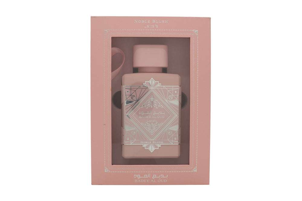 Lattafa Perfumes Bade'e Al Oud Noble Blush Eau de Parfum 100ml Spray