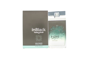 Franck Olivier In Black Eau de Toilette 75ml Spray
