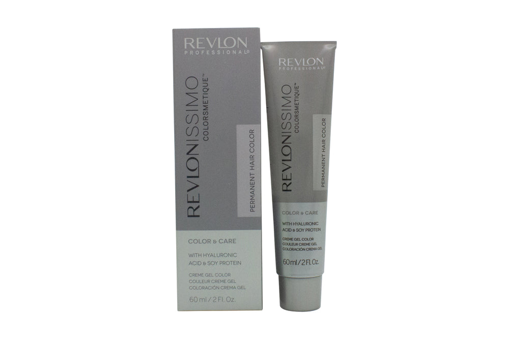 Revlon Revlonissimo Colorsmetique 60ml Cream - 8.21 Light Iridescent Ash Blonde