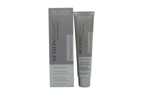 Revlon Revlonissimo Colorsmetique 60ml Cream - 8.21 Light Iridescent Ash Blonde
