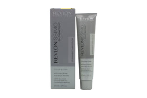 Revlon Revlonissimo Colorsmetique Permanent Hair Color 60ml - 7.32 Meduim Golden Pearl Blonde