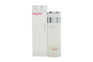 Franck Olivier Sun Java White Eau de Parfum 75ml Spray