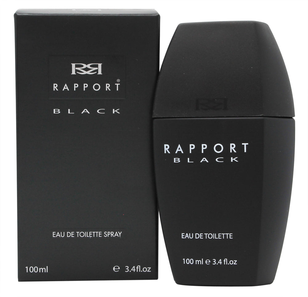Dana Rapport Black Eau de Toilette 100ml Spray