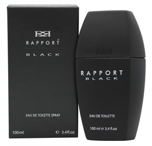 Dana Rapport Black Eau de Toilette 100ml Spray