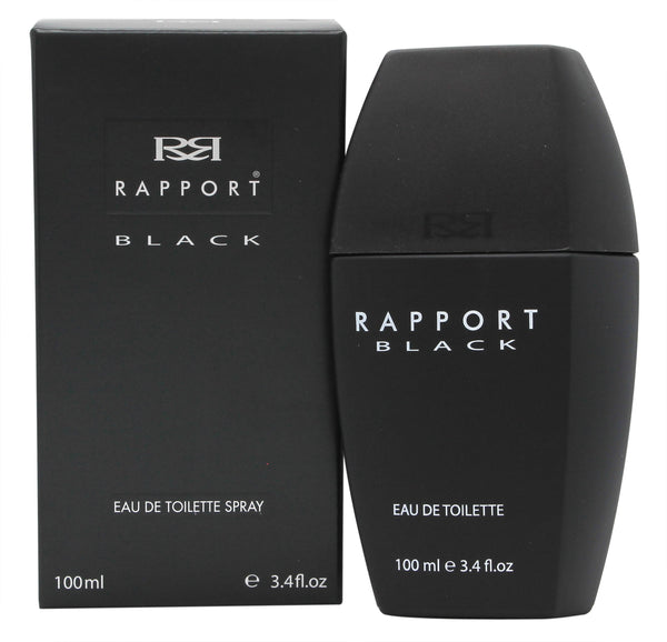 Dana Rapport Black Eau de Toilette 100ml Spray