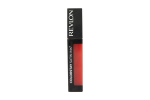 Revlon ColorStay Satin Ink Liquid Lipstick 5ml - 018 Fired Up