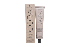 Schwarzkopf Igora Royal Absolutes Anti-Age Permanent Color Creme 60ml - 7-140