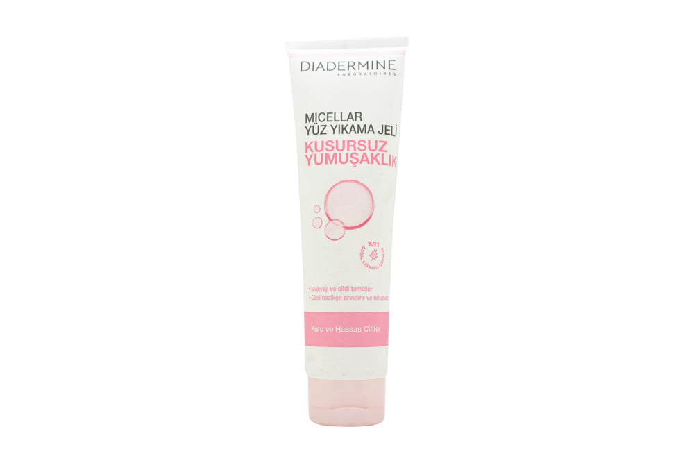 Diadermine Perfect Micellar Face Wash Gel 150ml