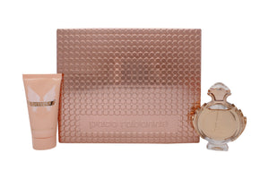 Paco Rabanne Olympea Gift Set 50ml EDP + 75ml Body Lotion