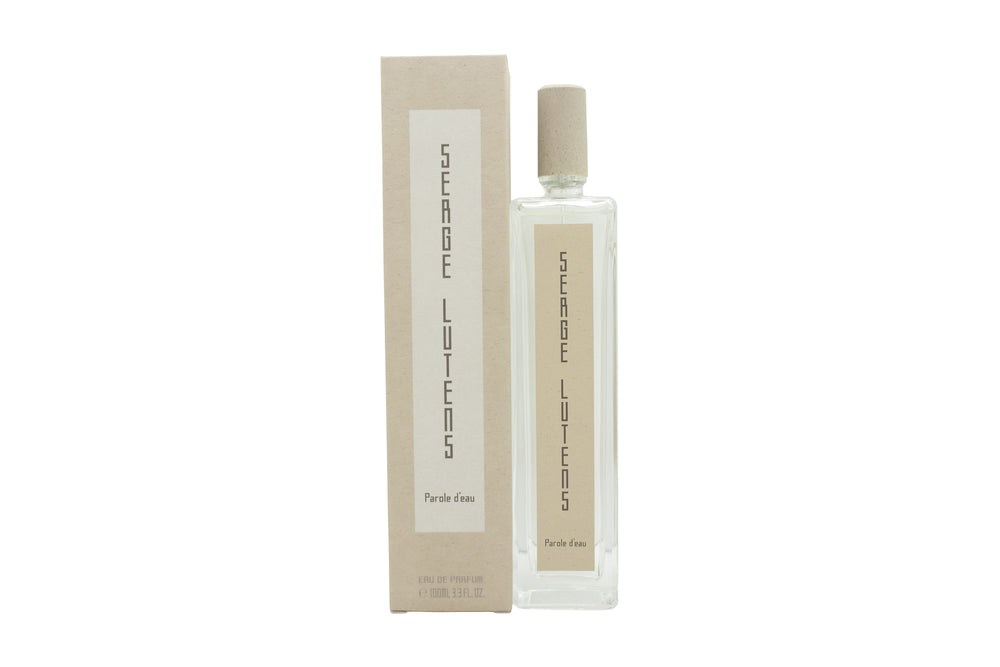 Serge Lutens Parole d'Eau Eau de Parfum 100ml Spray
