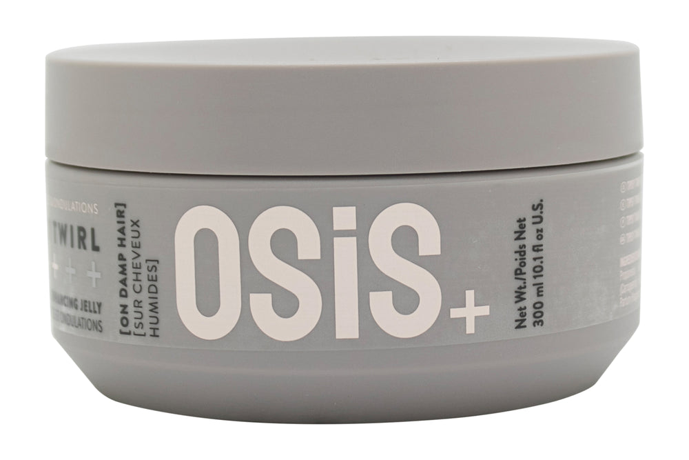 Schwarzkopf Osis+ Tipsy Twirl Wave & Curl Enhancing Jelly 300ml