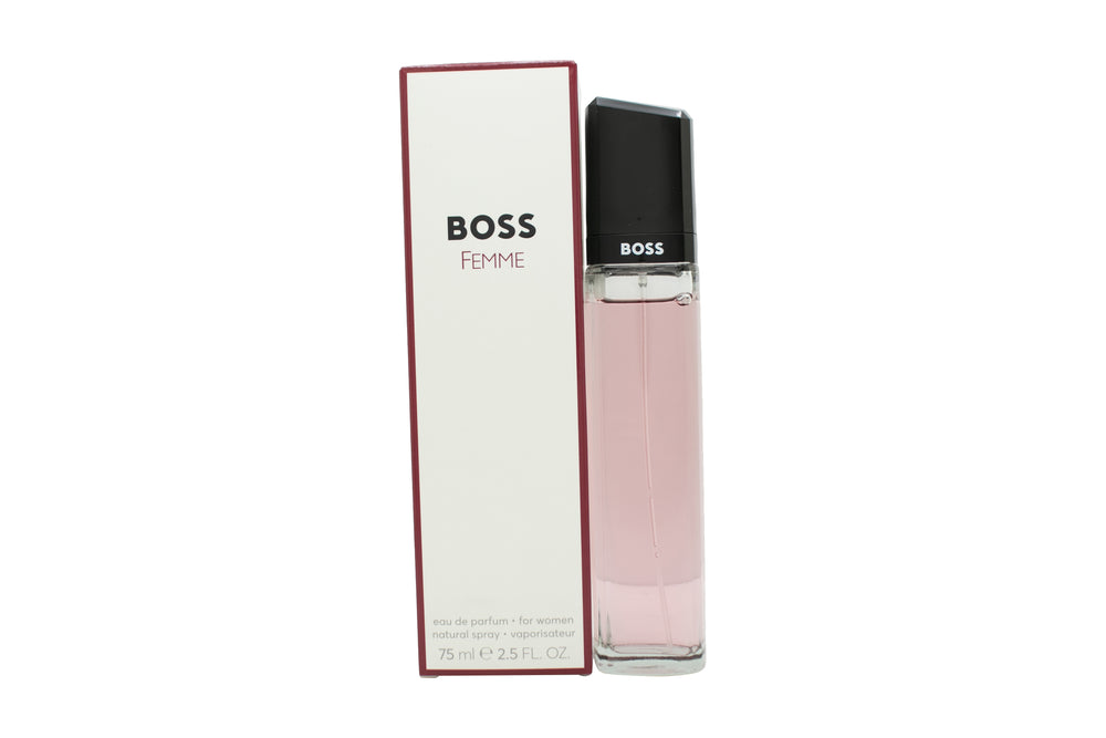Hugo Boss Femme Eau de Parfum 75ml Spray