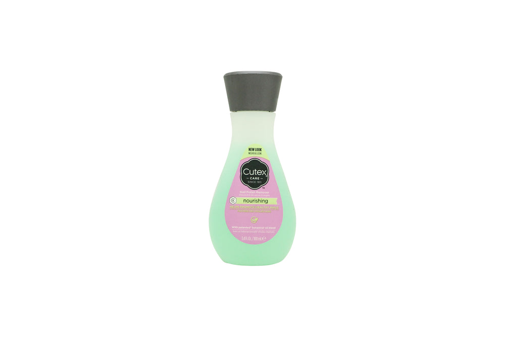 Cutex Nourishing Nail Polish Remover 100ml