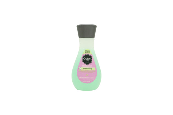 Cutex Nourishing Nail Polish Remover 100ml