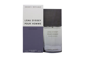 Issey Miyake L'Eau d'Issey pour Homme Solar Lavender Intense Eau de Toilette 100ml Spray