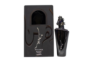 Lattafa Perfumes Maahir Black Edition Eau de Parfum 100ml Spray