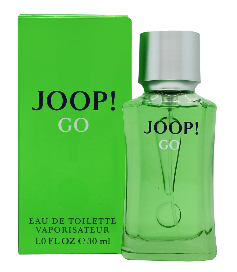 Joop! Go Eau de Toilette 30ml Spray