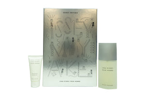 Issey Miyake L'Eau d'Issey Pour Homme Gift Set 75ml EDT + 50ml Shower Gel