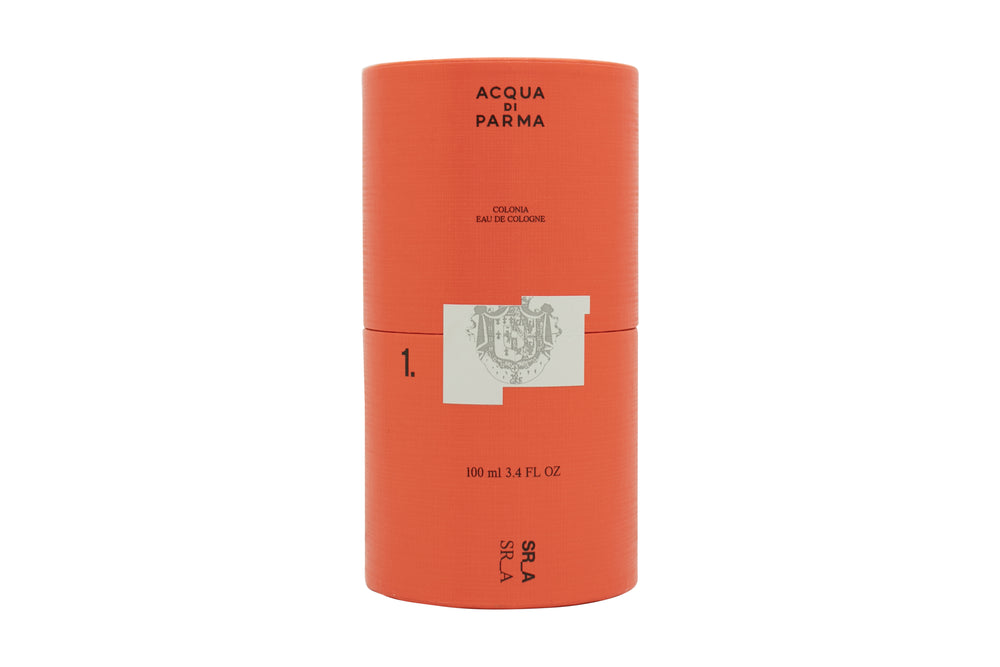Acqua di Parma Colonia Eau de Cologne 100ml Spray - Samuel Ross Orange Limited Edition