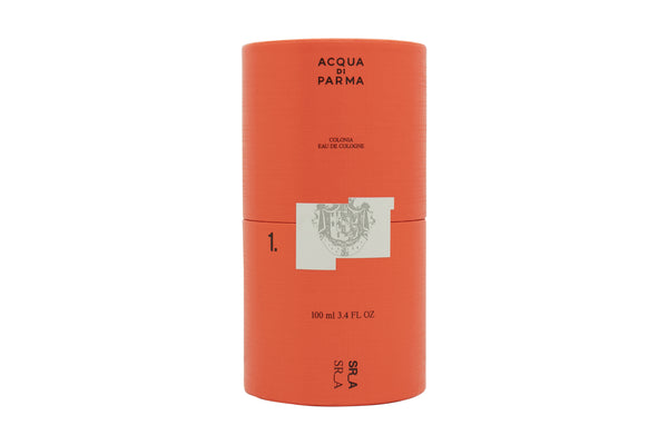 Acqua di Parma Colonia Eau de Cologne 100ml Spray - Samuel Ross Orange Limited Edition