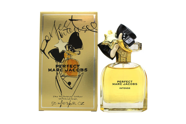 Marc Jacobs Perfect Intense Eau de Parfum 50ml Spray