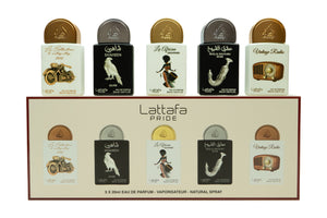 Lattafa Pride Gift Set Collection No.5 - 5 x 20ml