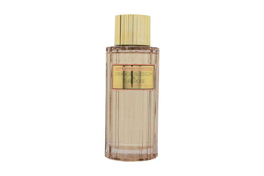 Captivating Essence Orange Blossom & Tuberose Eau de Parfum 125ml Spray