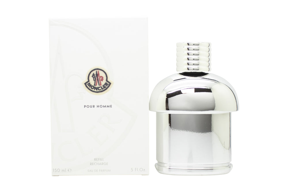 Moncler Pour Homme Eau de Parfum 150ml Refill