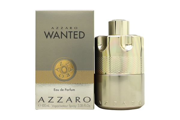 Azzaro Wanted Eau de Parfum 100ml Spray