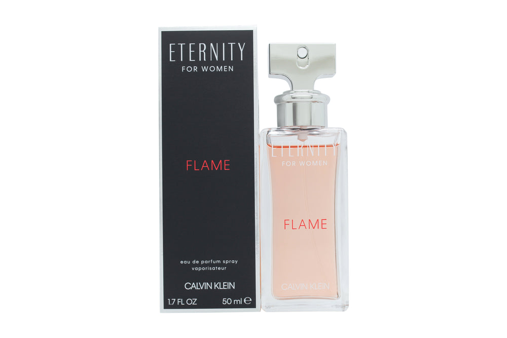 Calvin Klein Eternity Flame Eau de Parfum 50ml Spray