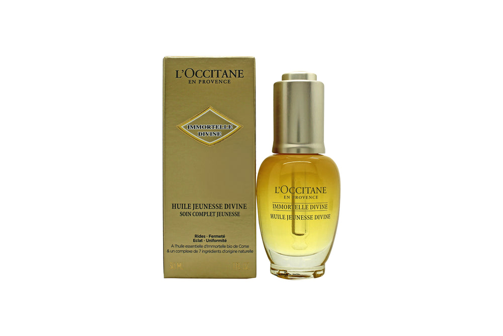 L'Occitane Immortelle Divine Youth Oil 30ml