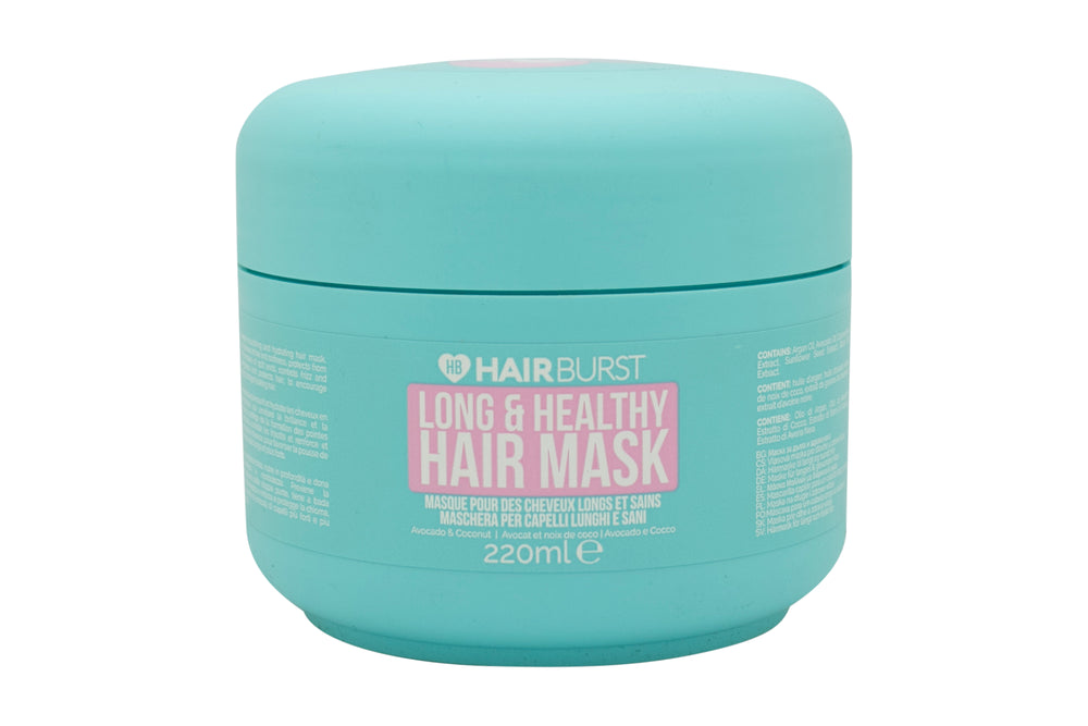 Hairburst Hydrating Hair Mask - Avocado & Coconut - 220ml