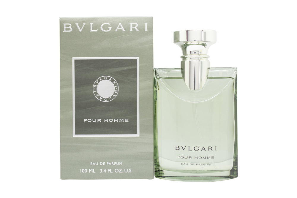 Bvlgari Pour Homme Eau De Parfum 100ml Spray