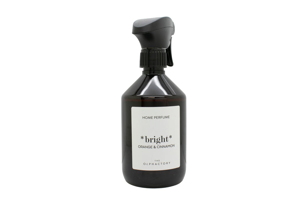 The Olphactory Bright Orange Cinnamon Home Spray 500ml