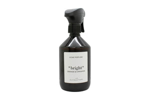 The Olphactory Bright Orange Cinnamon Home Spray 500ml