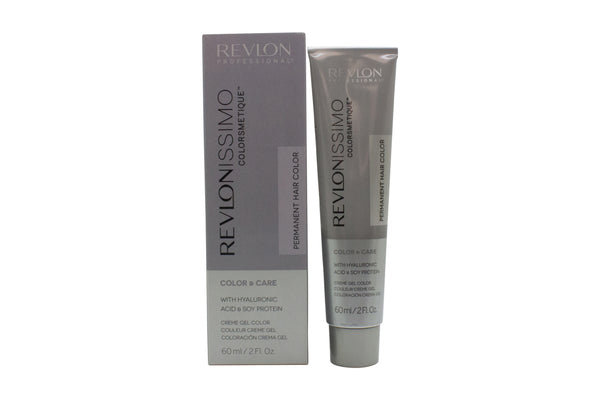 Revlon Revlonissimo Colorsmetique Permanent Hair Color 60ml - 8.7MN Light Blonde Maximum