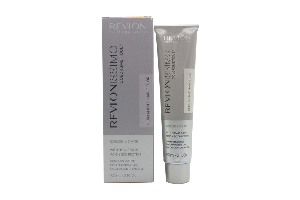 Revlon Revlonissimo Colorsmetique Permanent Hair Colour 60ml - 6.4 Dark Copper Blonde