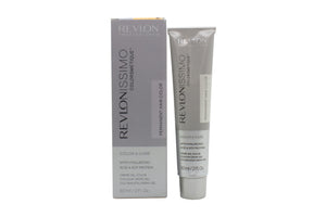 Revlon Revlonissimo Colorsmetique Permanent Hair Colour 60ml - 6.4 Dark Copper Blonde