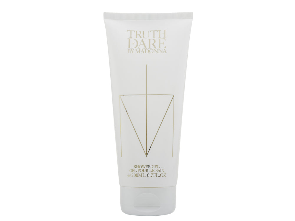 Madonna Truth or Dare Shower Gel 200ml
