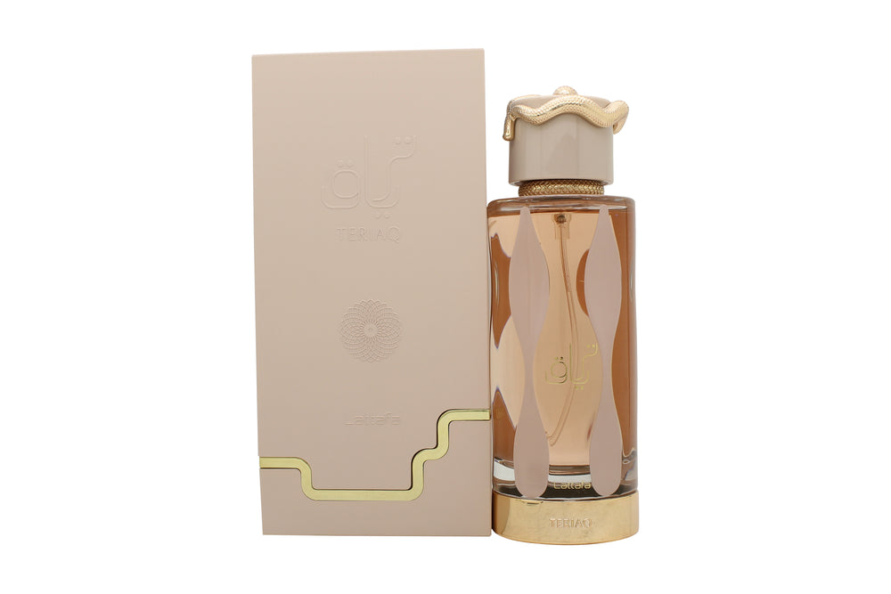 Lattafa Perfumes Teriaq Eau de Parfum 100ml Spray