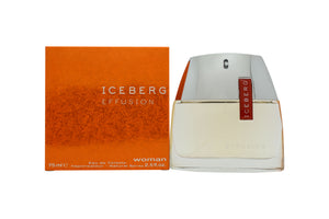 Iceberg Effusion for Women Eau de Toilette 75ml Spray