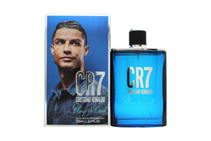 Cristiano Ronaldo CR7 Play It Cool Eau De Toilette 100ml Spray
