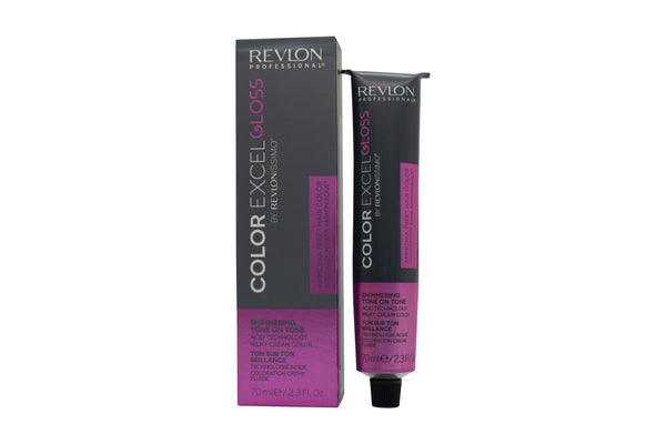 Revlon Revlonissimo Color Excel Gloss Hair Colour 70ml - 11 Silver Ash